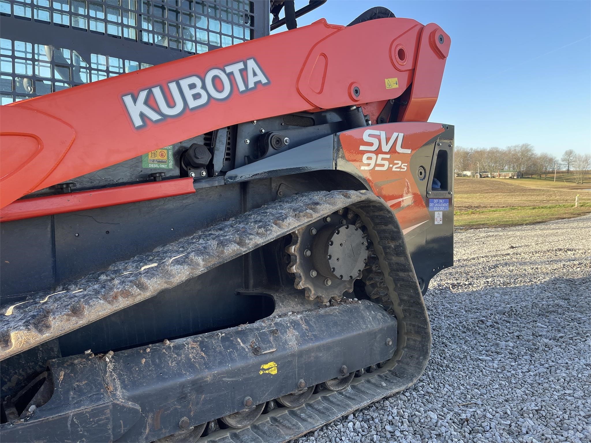gallery 2020 KUBOTA SVL95-2S