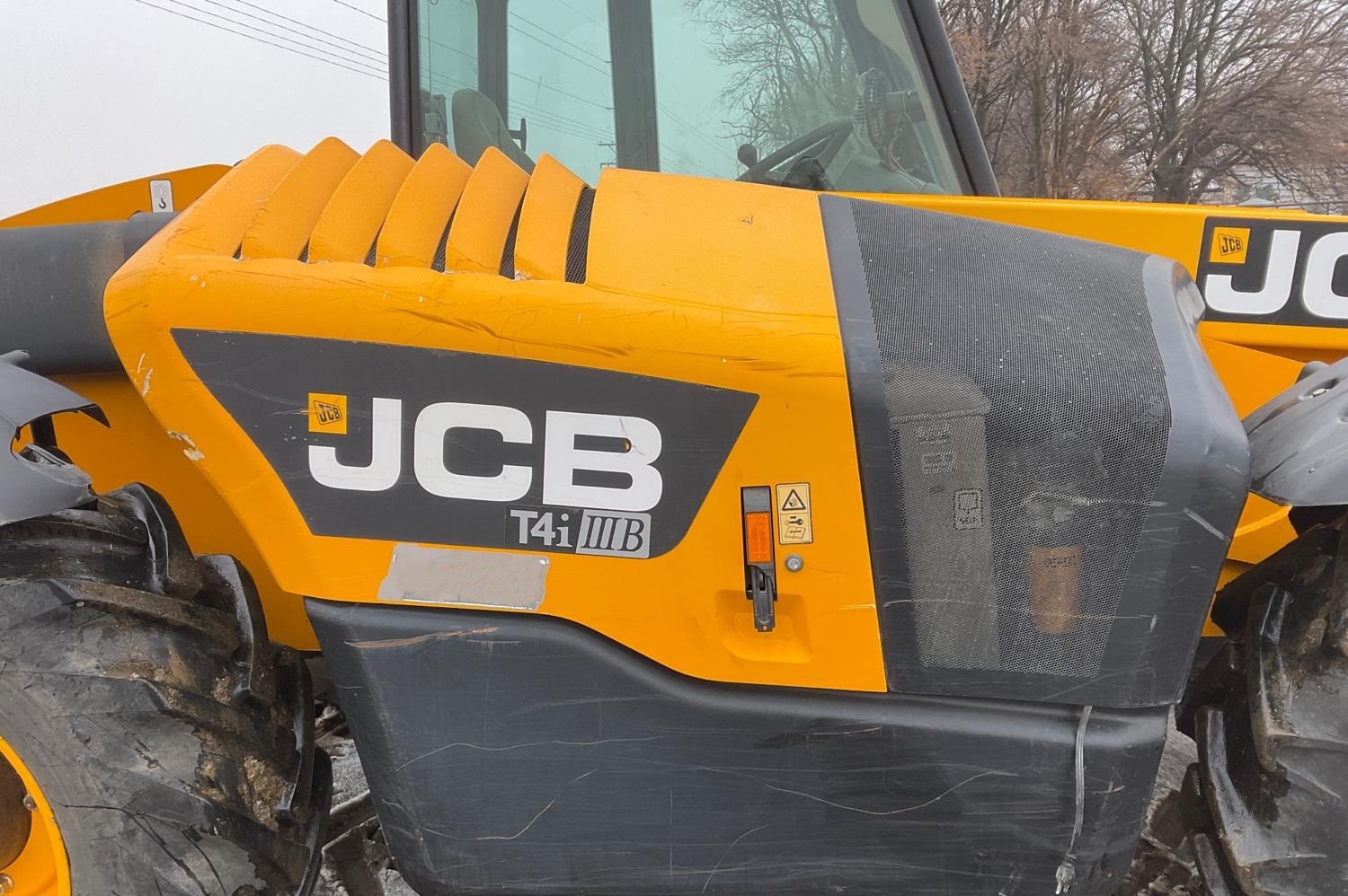 gallery 2014 Jcb 526-56 Agri 4x4x4 Telehandler