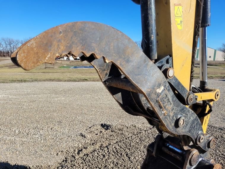 gallery 2017 Caterpillar 308E2 CR mini excavator