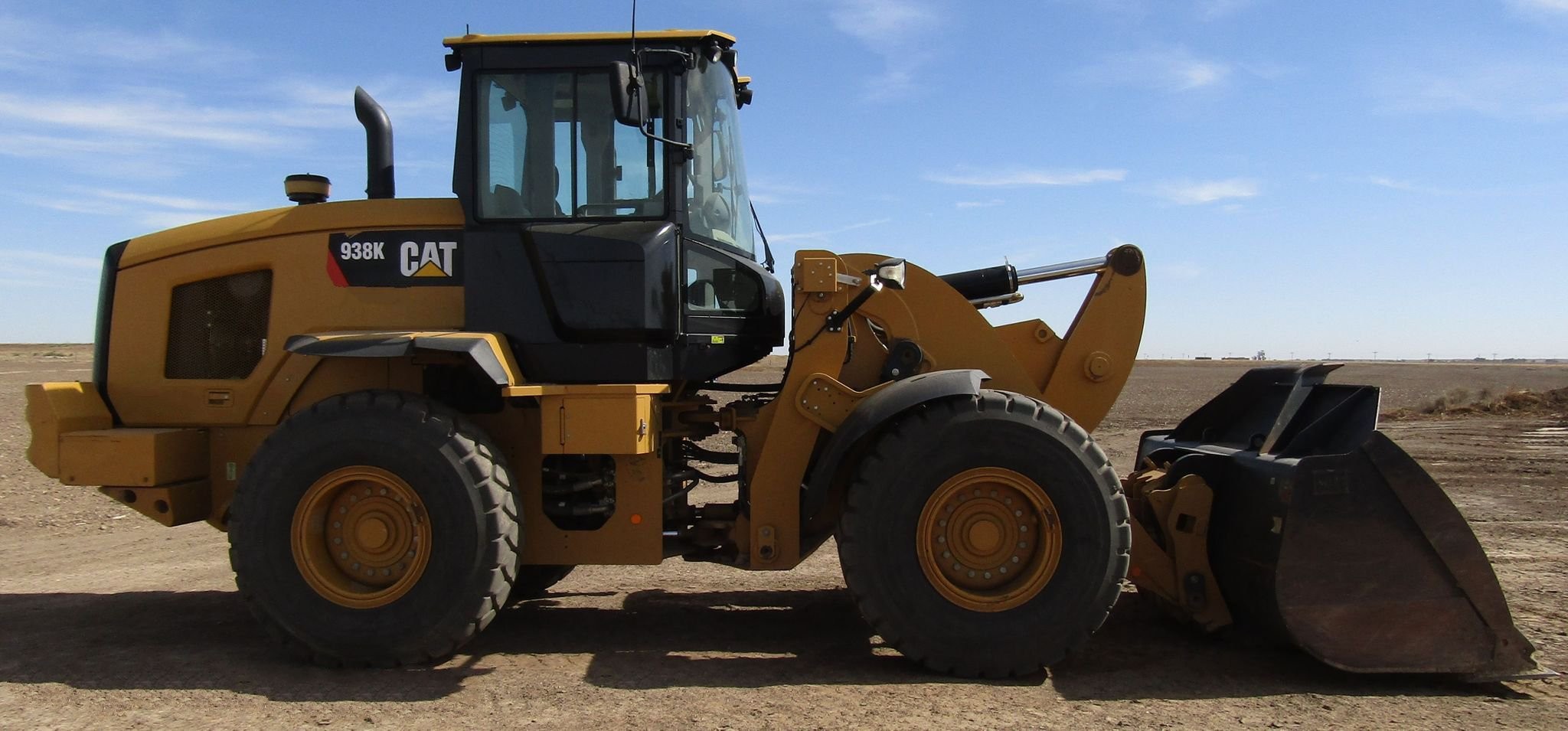 gallery 2012 Caterpillar 938K wheel loader