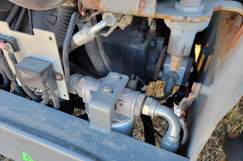 gallery 2012 Dieci 40.7 Agri-Plus VS Telehandeler
