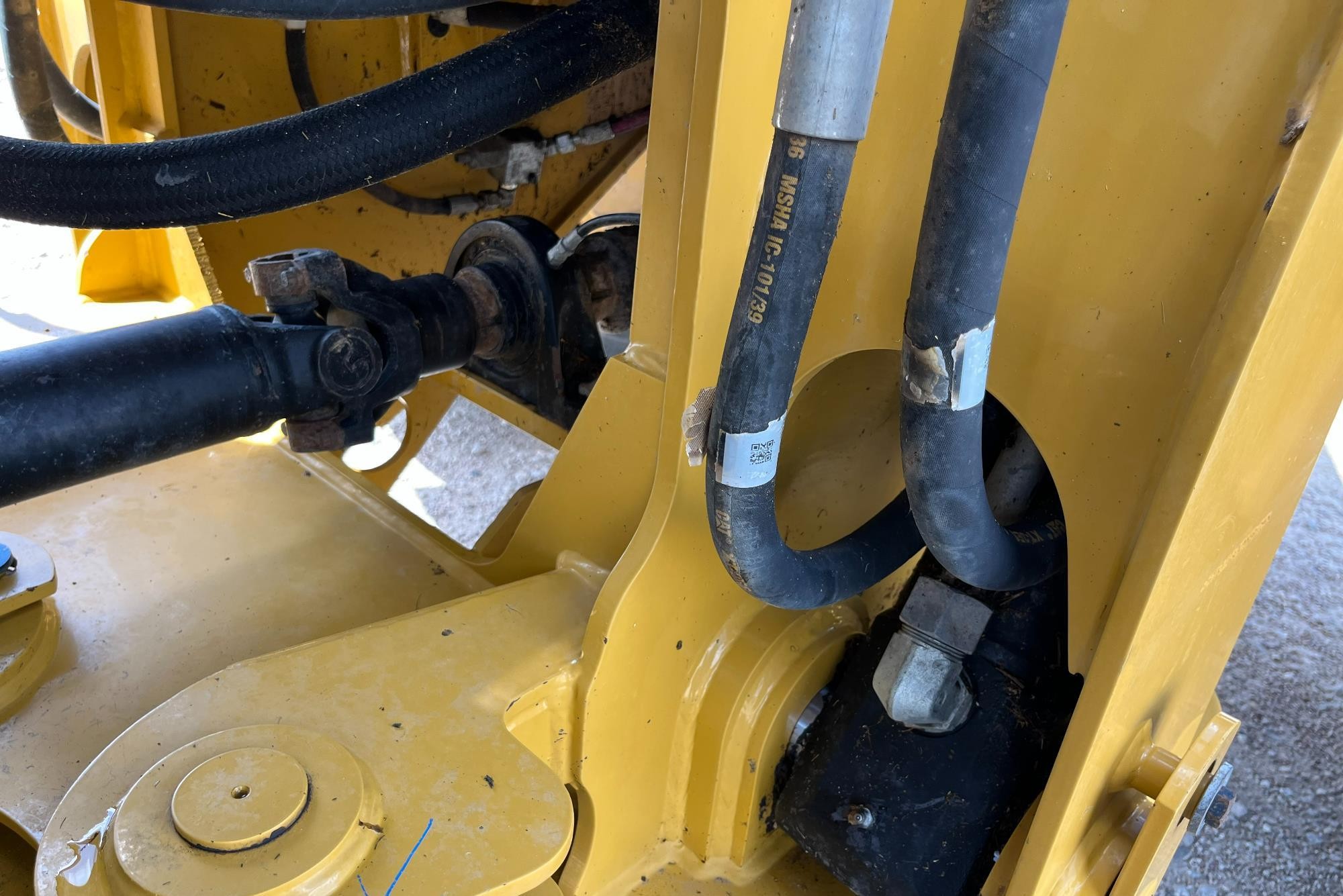 gallery 2015 Caterpillar 924K High Lift Wheel Loader