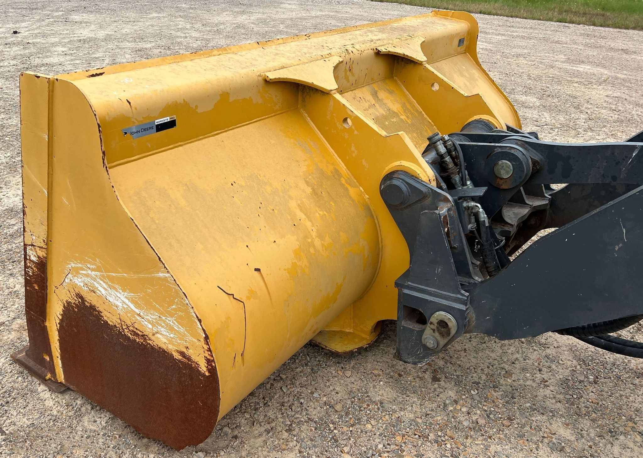 gallery 2014 John Deere 544K wheel loader
