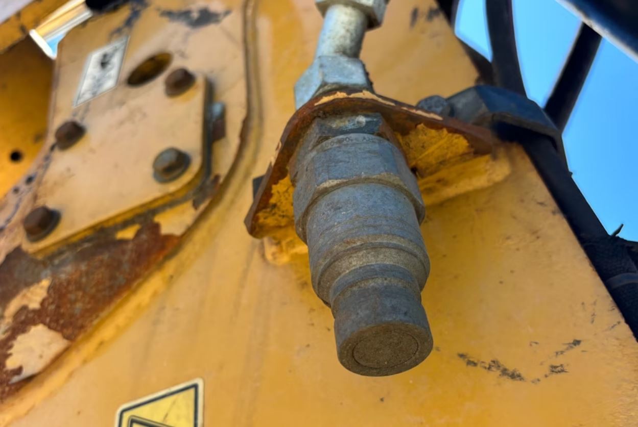 gallery 2016 Caterpillar 420F2 IT 4WD Backhoe