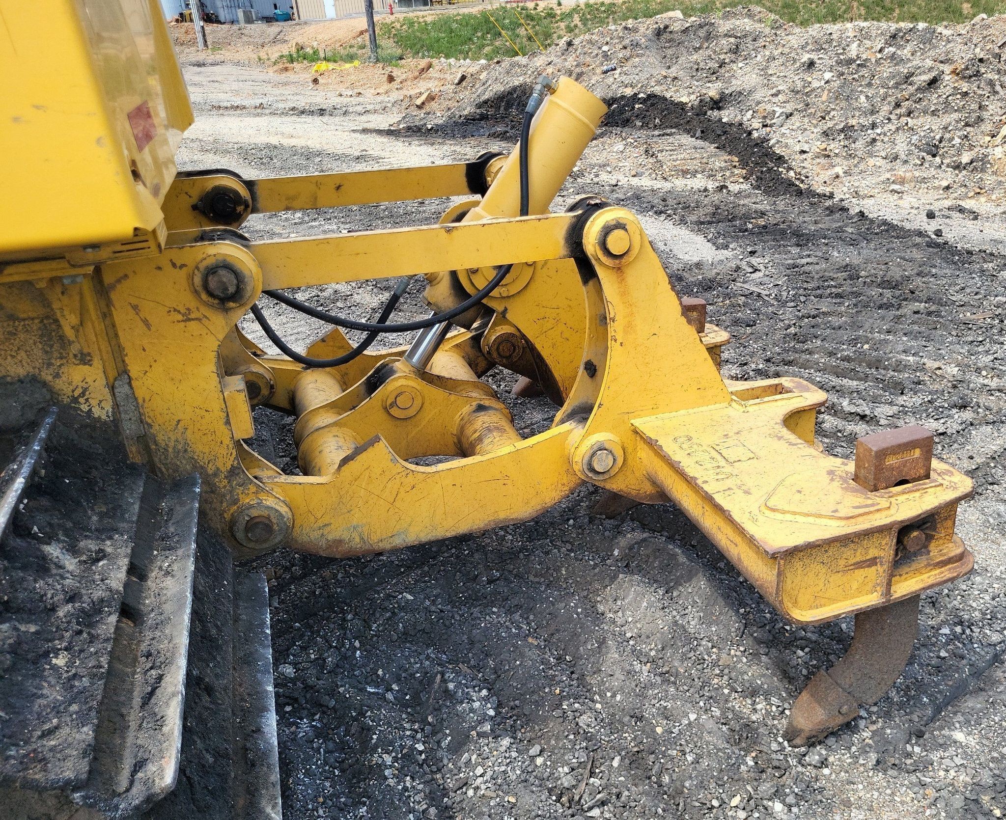 gallery 2015 John Deere 700K LGP dozer