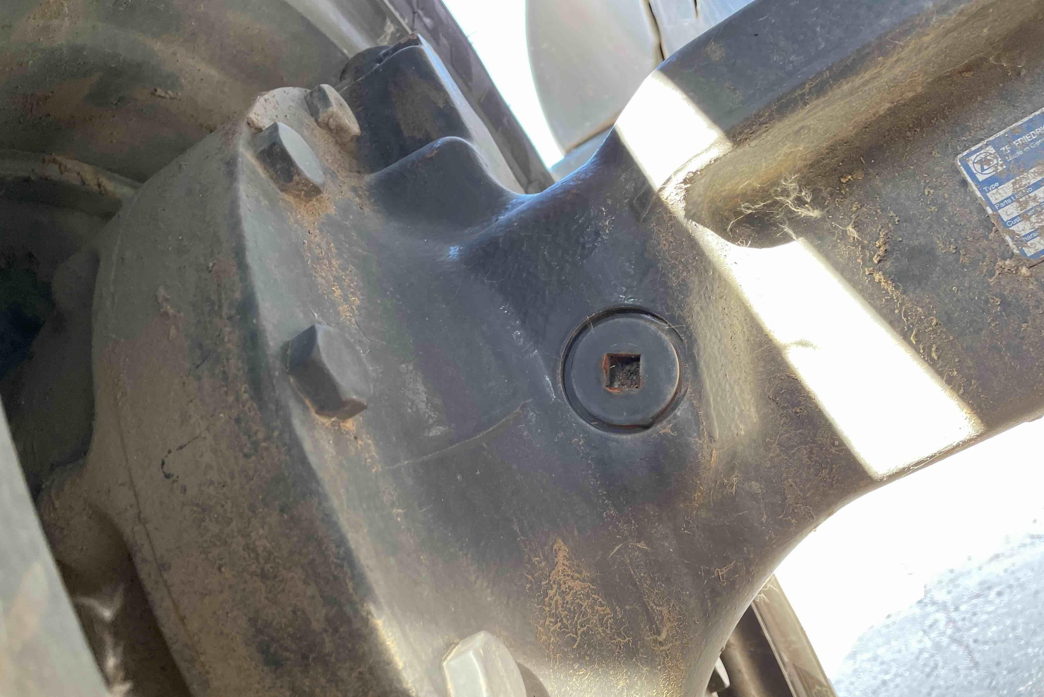 gallery 2017 Case 621G Wheel Loader