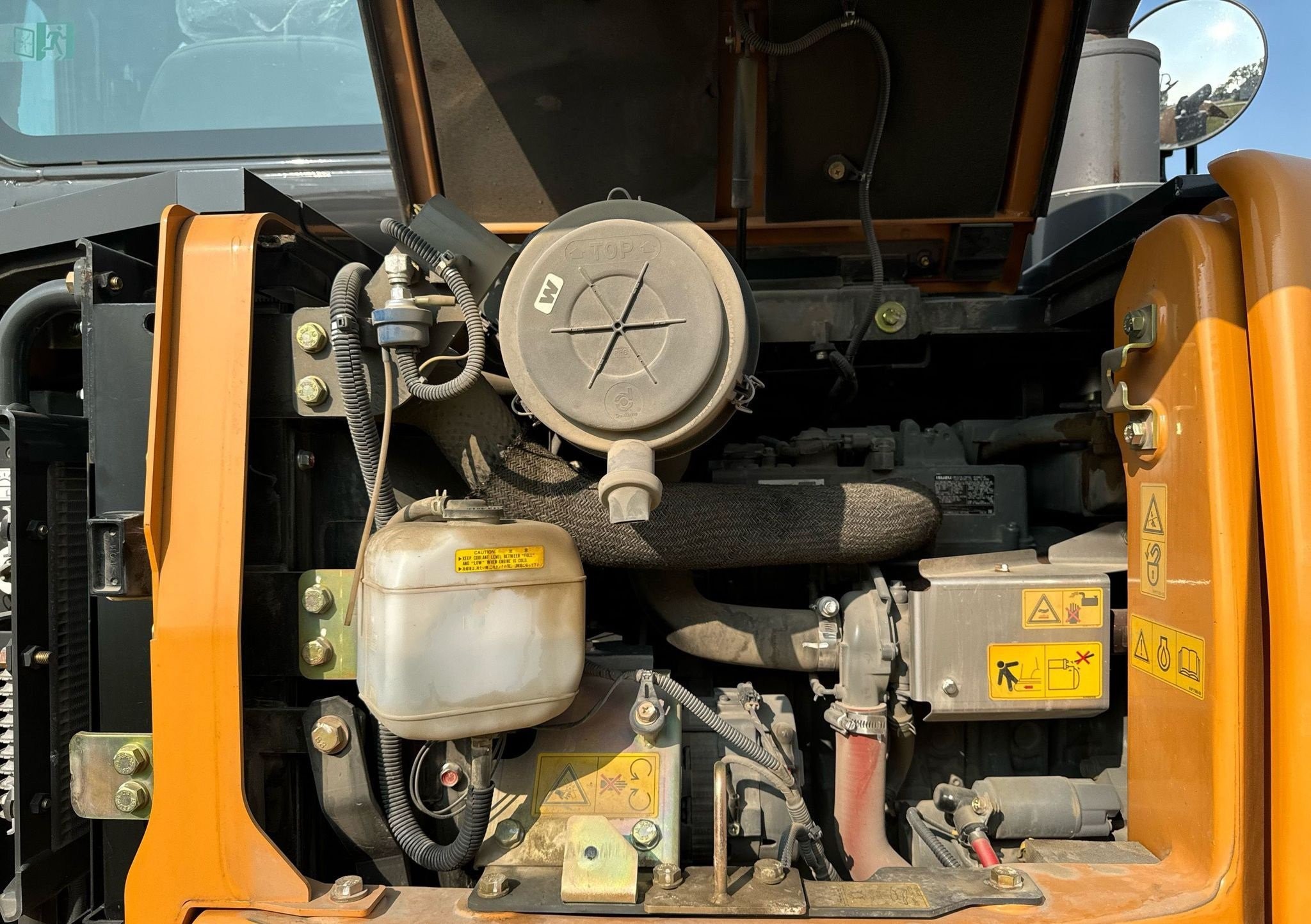gallery 2020 Case CX80C excavator