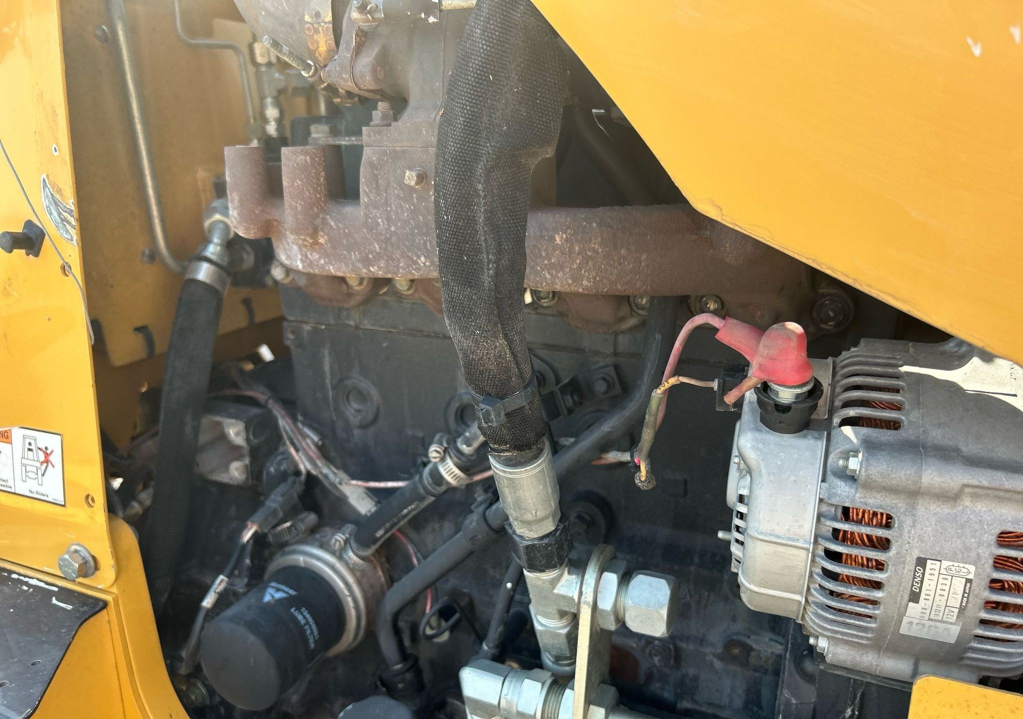 gallery 2015 Vermeer RTX750 trencher