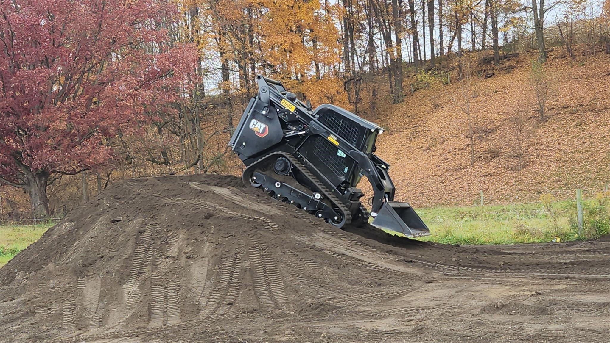gallery 2017 CATERPILLAR 299D2 Skid Steer