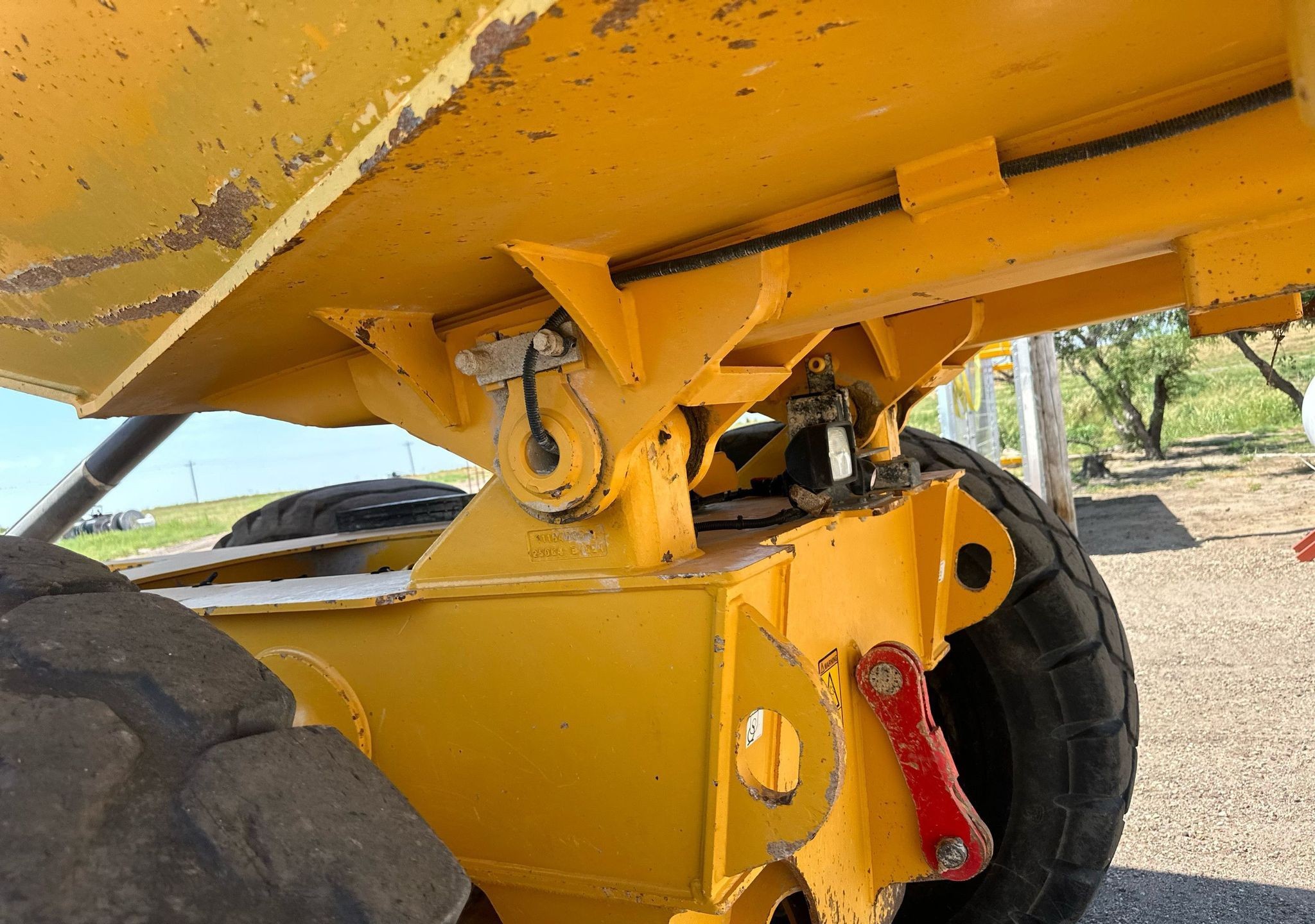 gallery 2011 Volvo A40F haul truck
