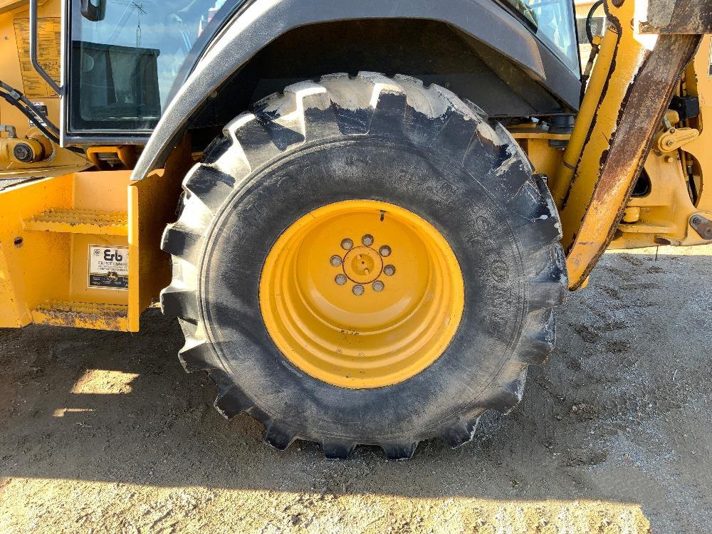 gallery 2006 John Deere 410G 4x4 Loader Backhoe WExtendahoe