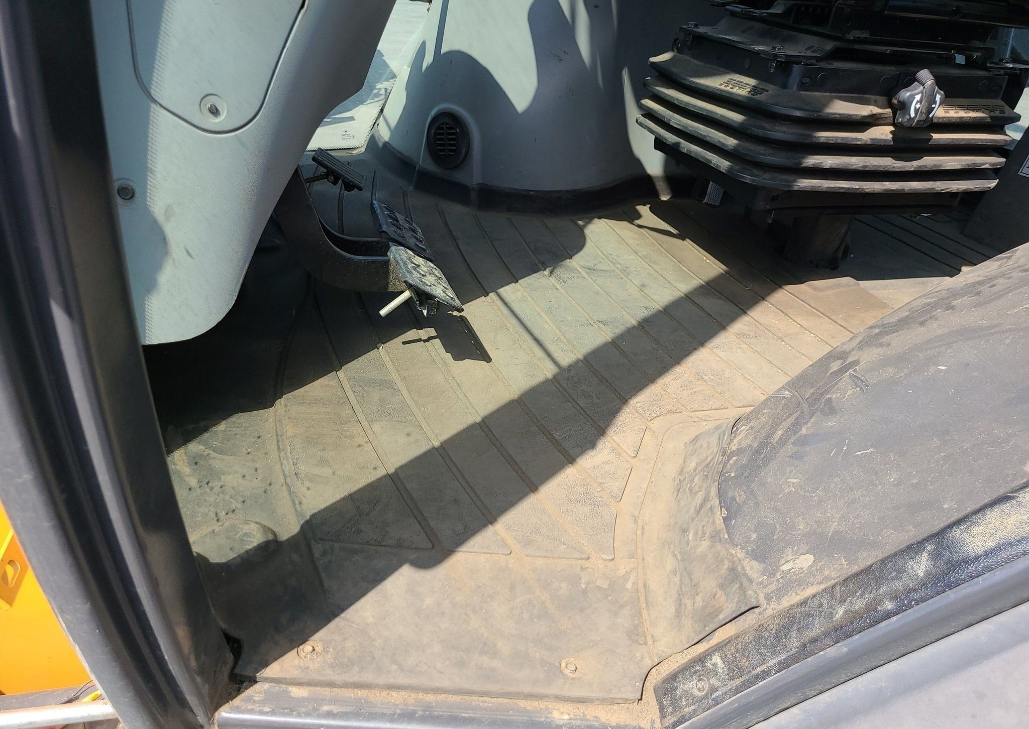 gallery 2018 Case 580N EP backhoe