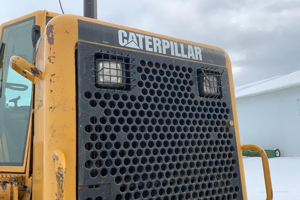 gallery 2005 Caterpillar D6N LGP Crawler Dozer