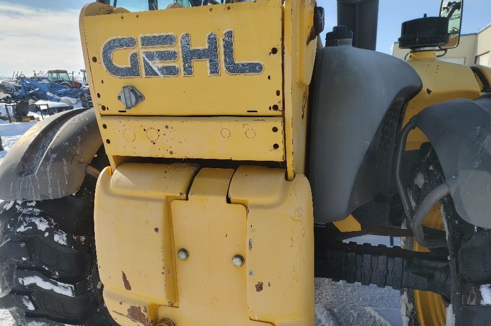 gallery 2007 Gehl CT7-23T 4x4x4 Telehandler