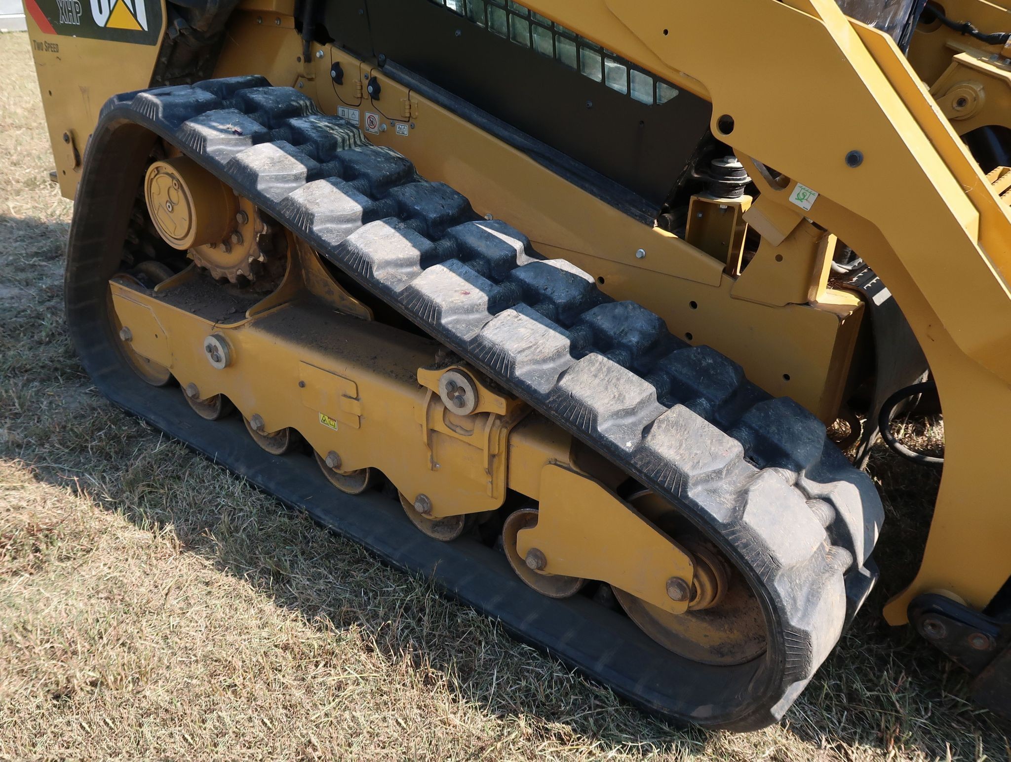 gallery 2017 Caterpillar 299D2 XHP skid steer loader