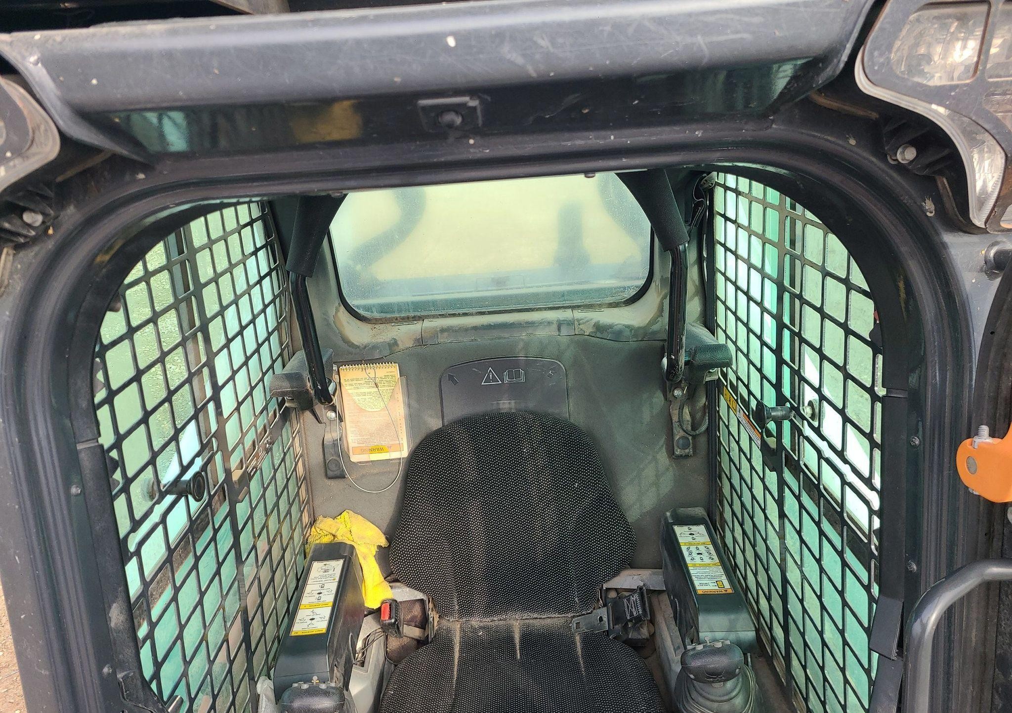 gallery 2019 Bobcat T770 tracked skid steer loader