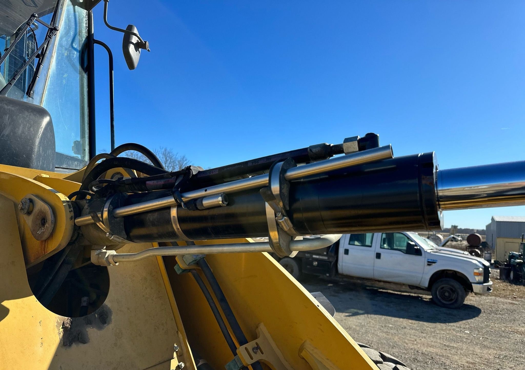 gallery 2015 Caterpillar 914K wheel loader