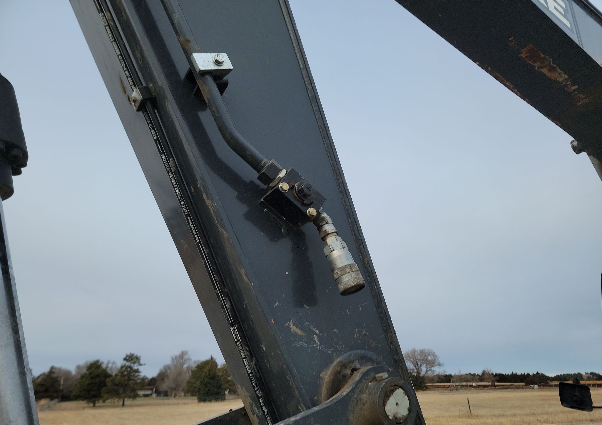 gallery 2018 John Deere 210G LC excavator