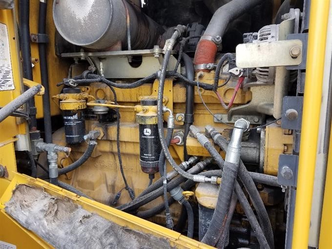 gallery 2013 John Deere 544K High Lift Wheel Loader