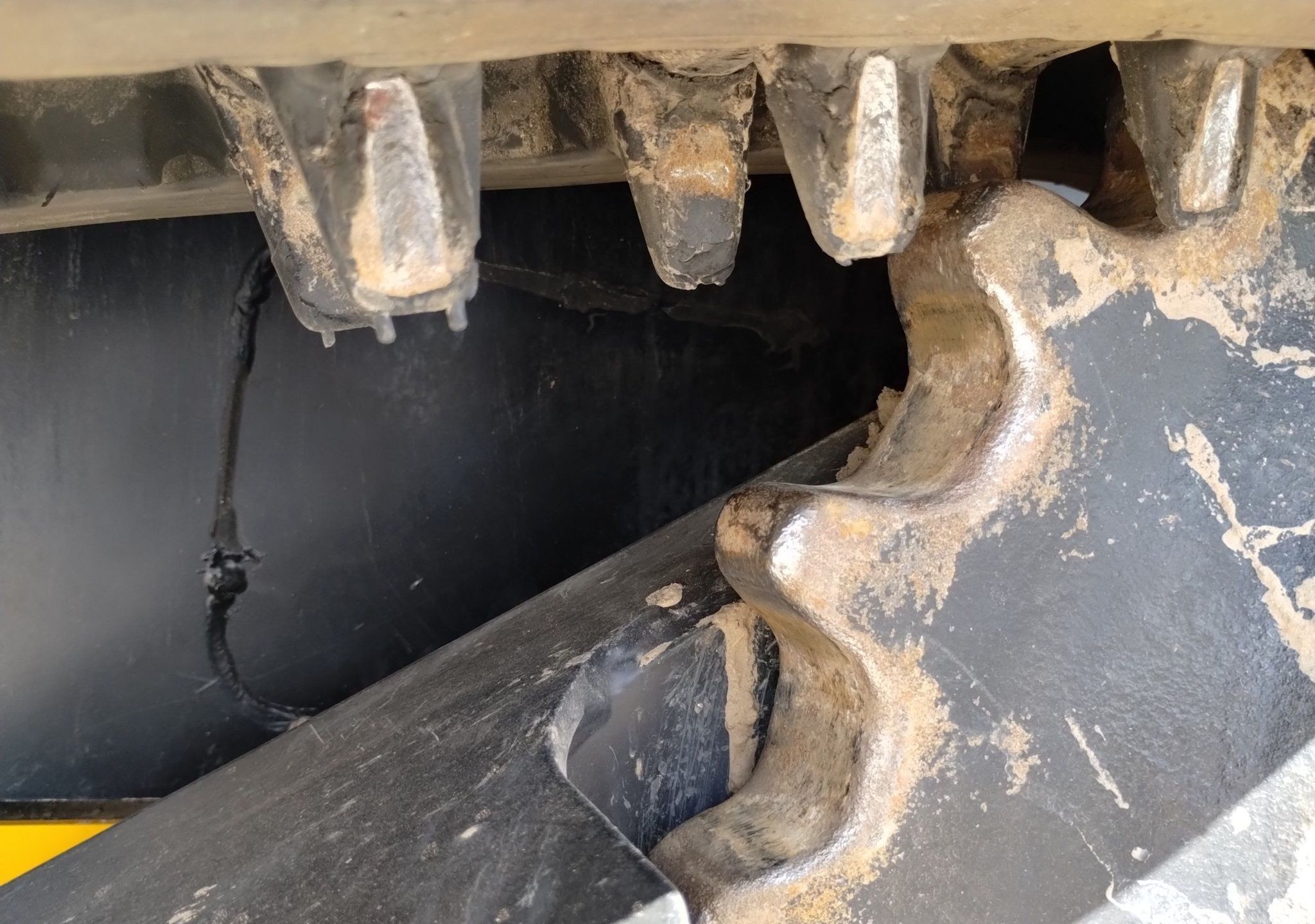 gallery 2021 JCB 215T Super tracked skid steer loader