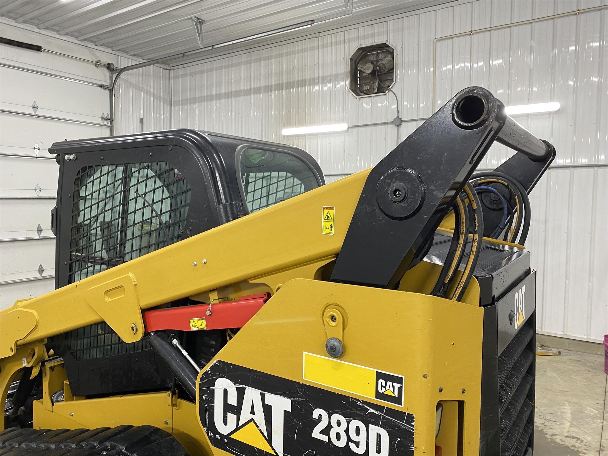 gallery 2019 CATERPILLAR 289D