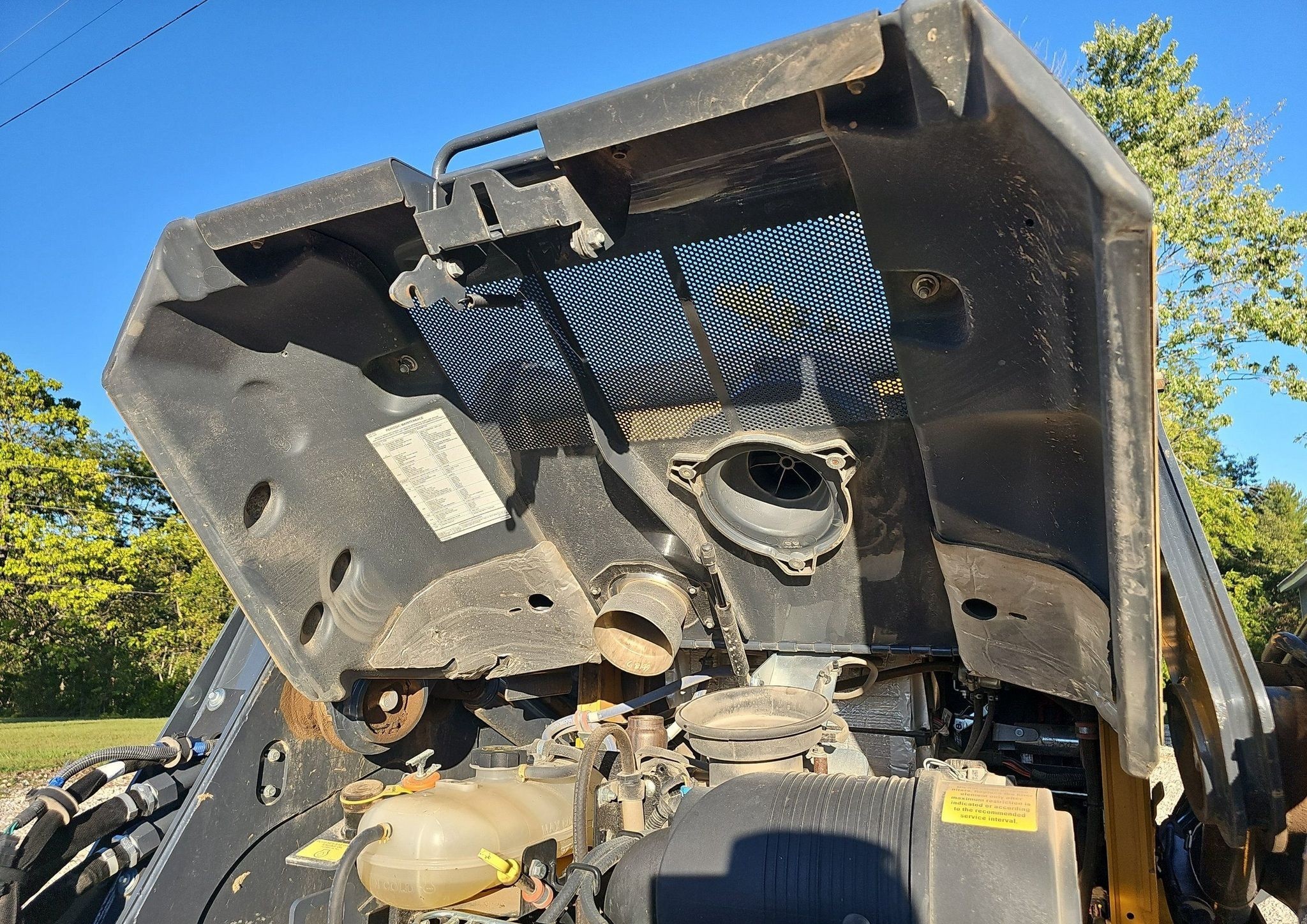 gallery 2021 John Deere 333G tracked skid steer loader