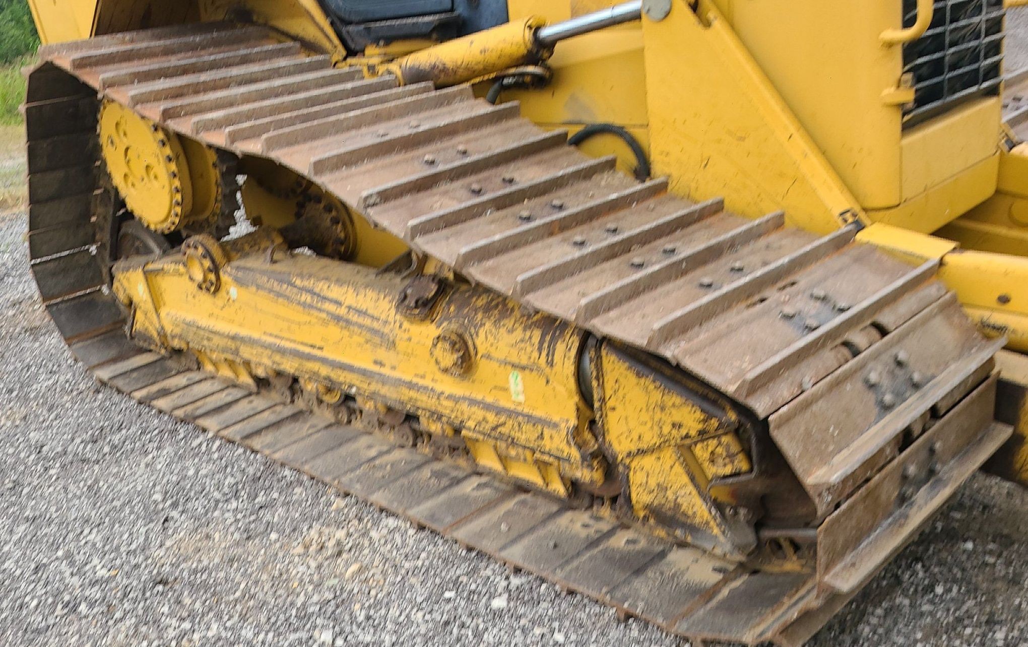 gallery 2010 Caterpillar D6N LGP dozer