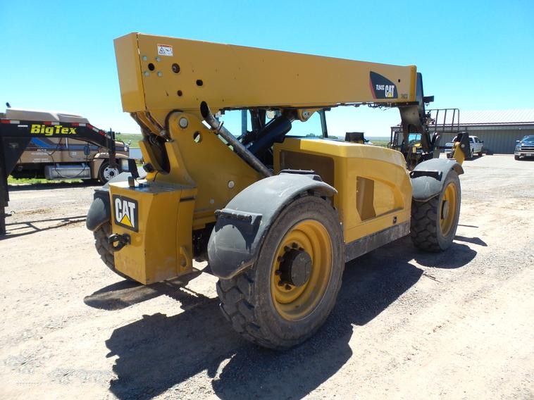 gallery 2013 Caterpillar TL943C telehandler