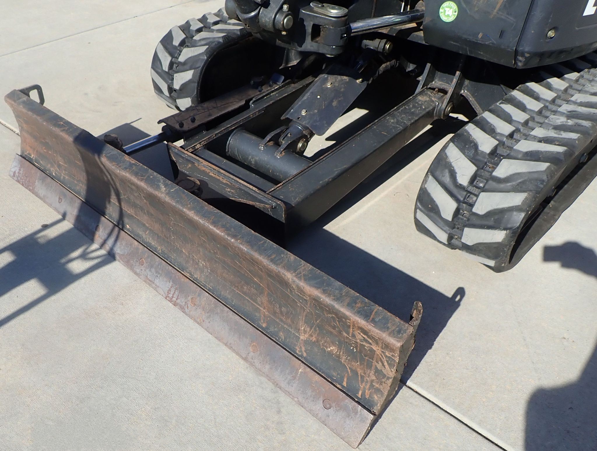 gallery 2015 Bobcat E35  mini excavator