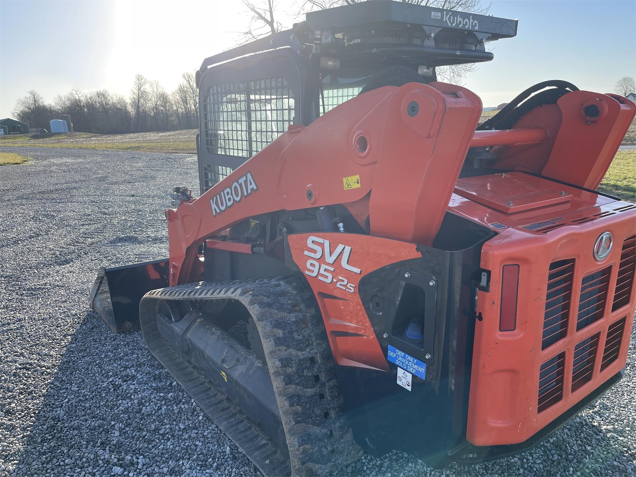 gallery 2020 KUBOTA SVL95-2S
