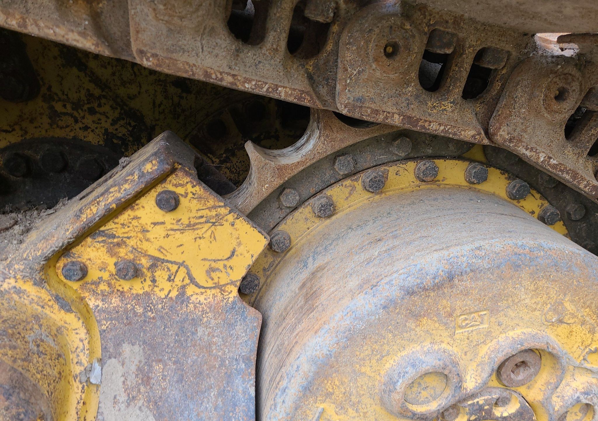 gallery 2008 Caterpillar 963D track loader