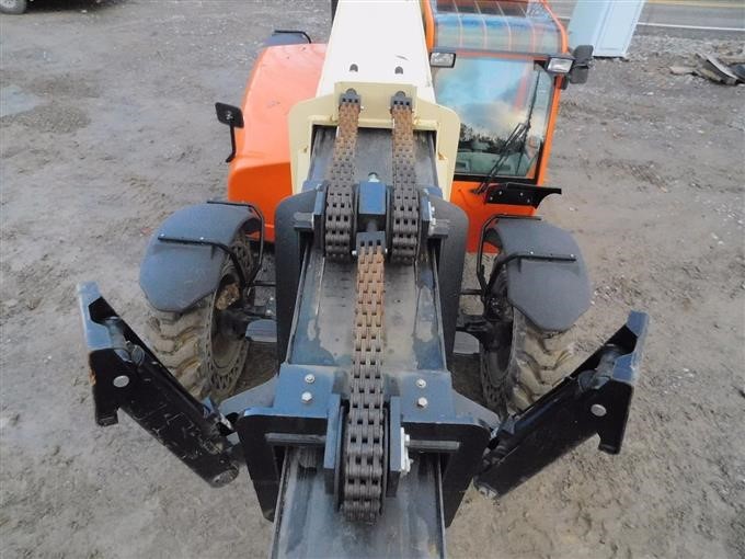 gallery 2015 JLG G12-55A 4x4x4 Telehandler
