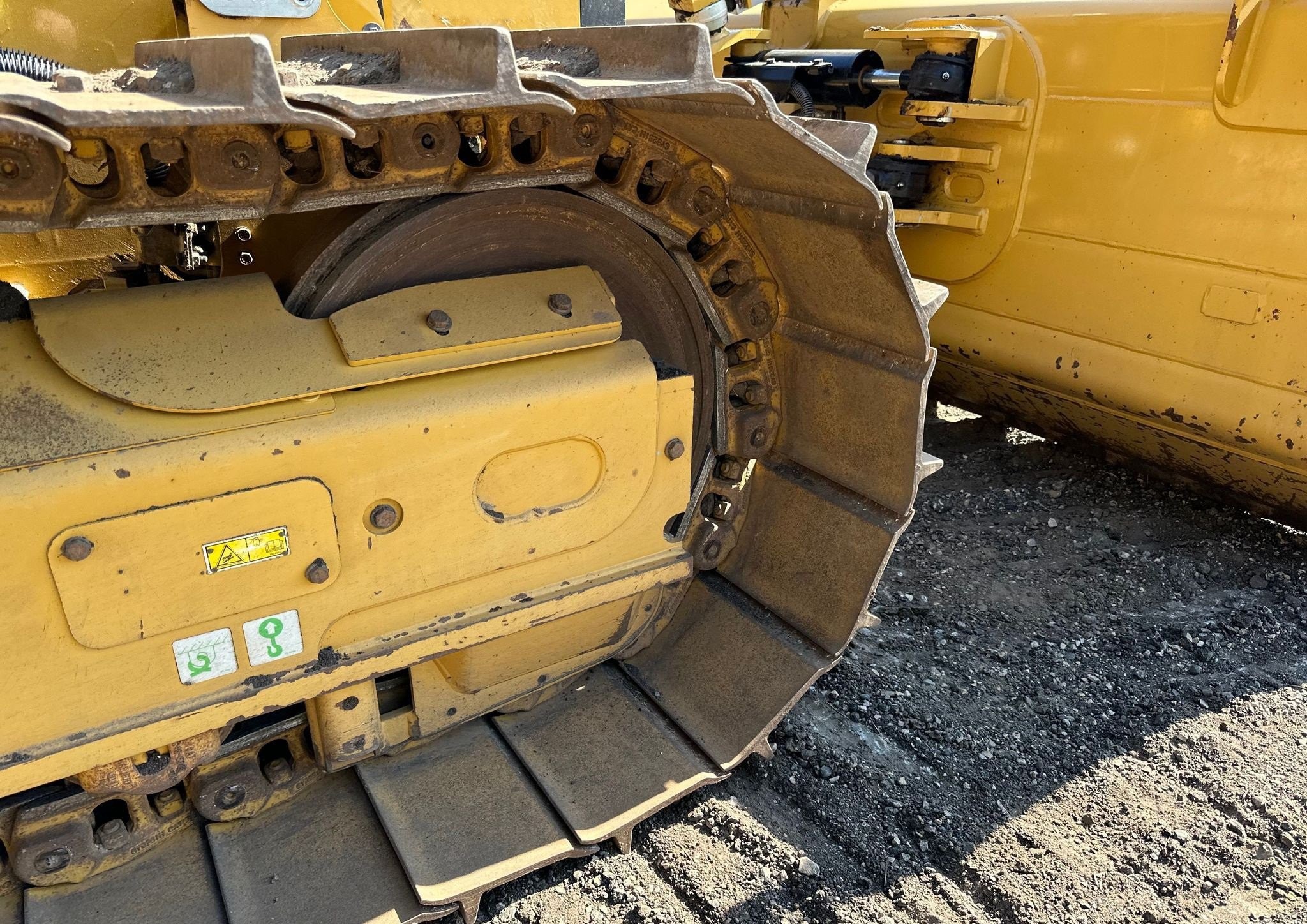 gallery 2019 Caterpillar D5K2 LGP dozer