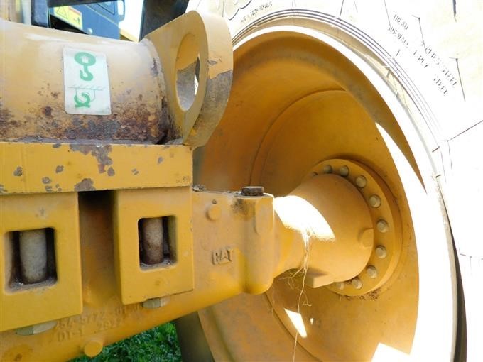 gallery 2009 Caterpillar 924H High Lift Wheel Loader