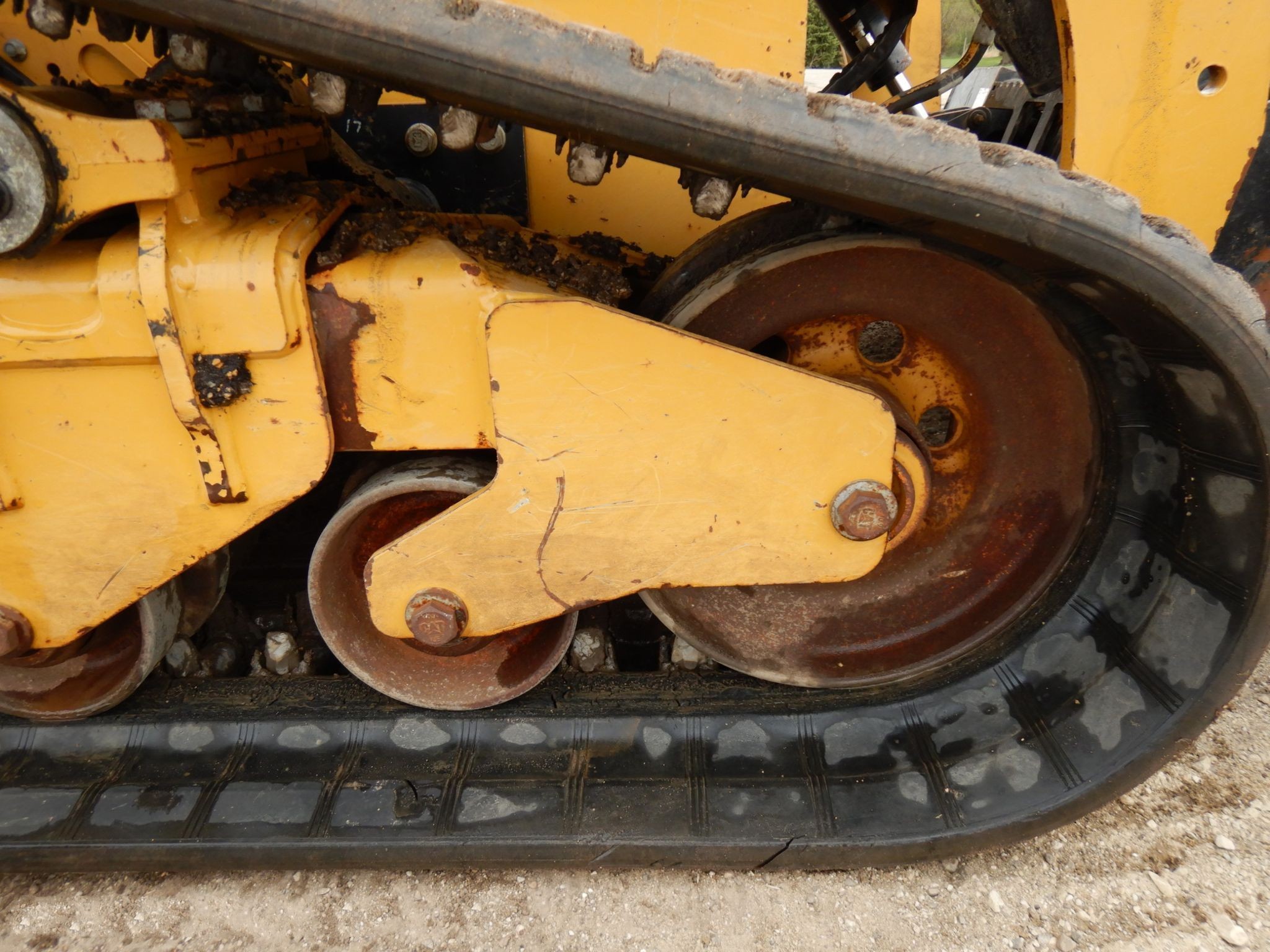 gallery 2019 Caterpillar 279D3  tracked skid steer loader