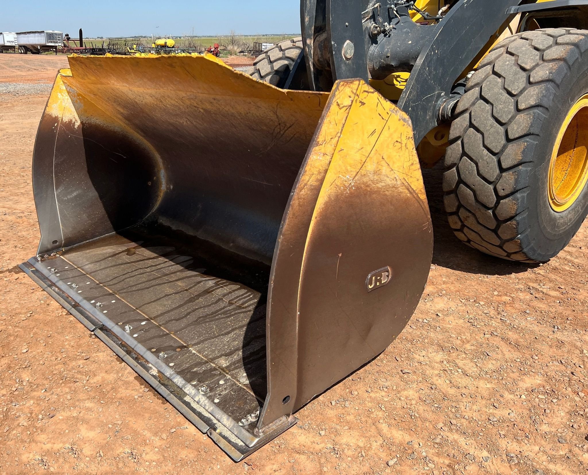 gallery 2021 John Deere 624 P-Tier wheel loader