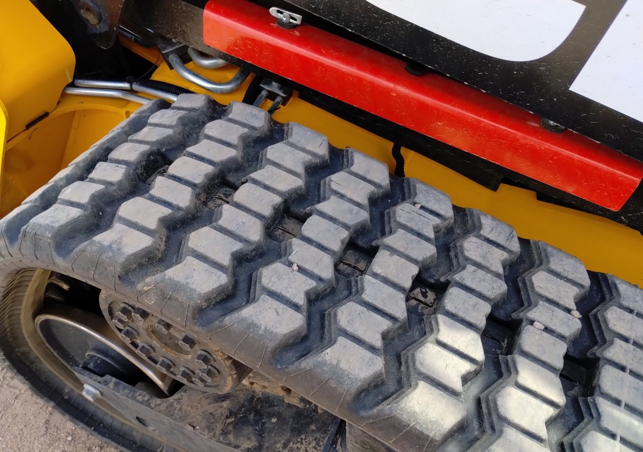 gallery 2021 JCB 215T Super tracked skid steer loader