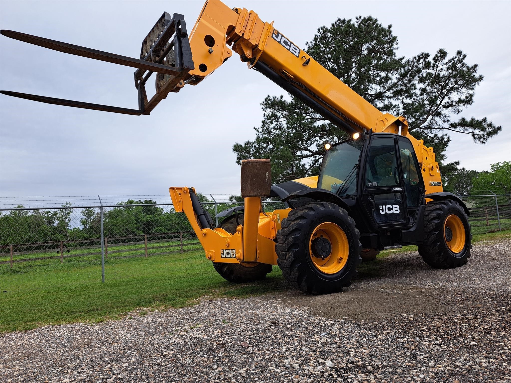 gallery 2016 JCB 512-56 Telehandler