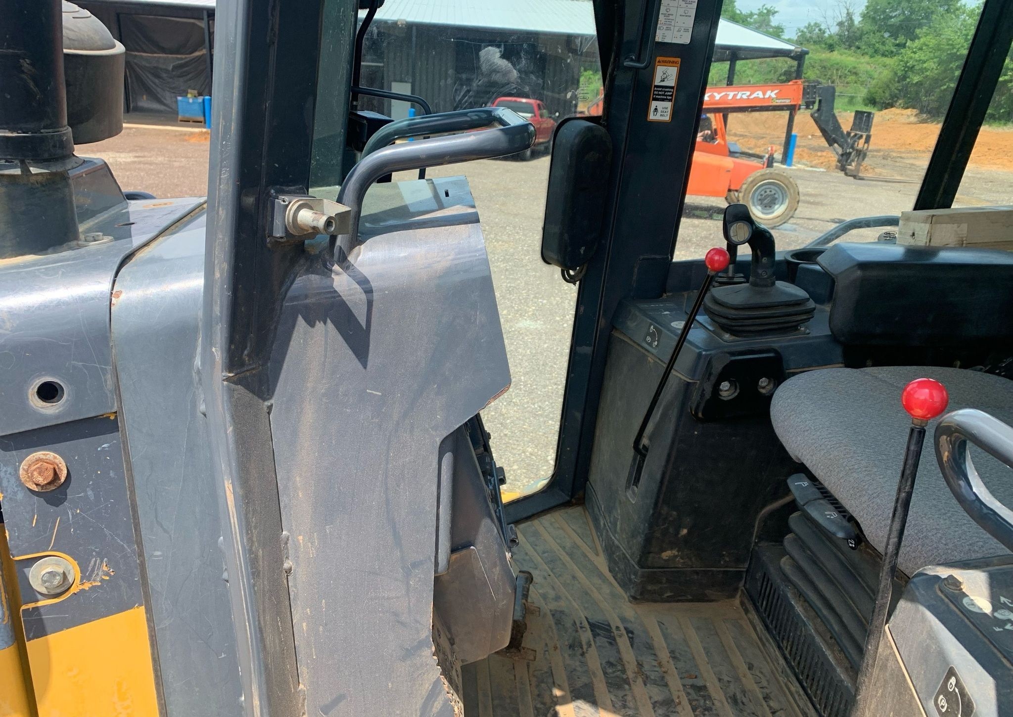 gallery 2014 John Deere 850K WLT dozer