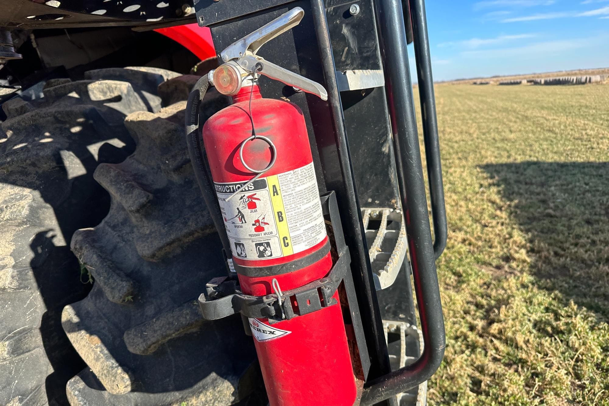 gallery 2013 Case IH 7230 2WD Combine