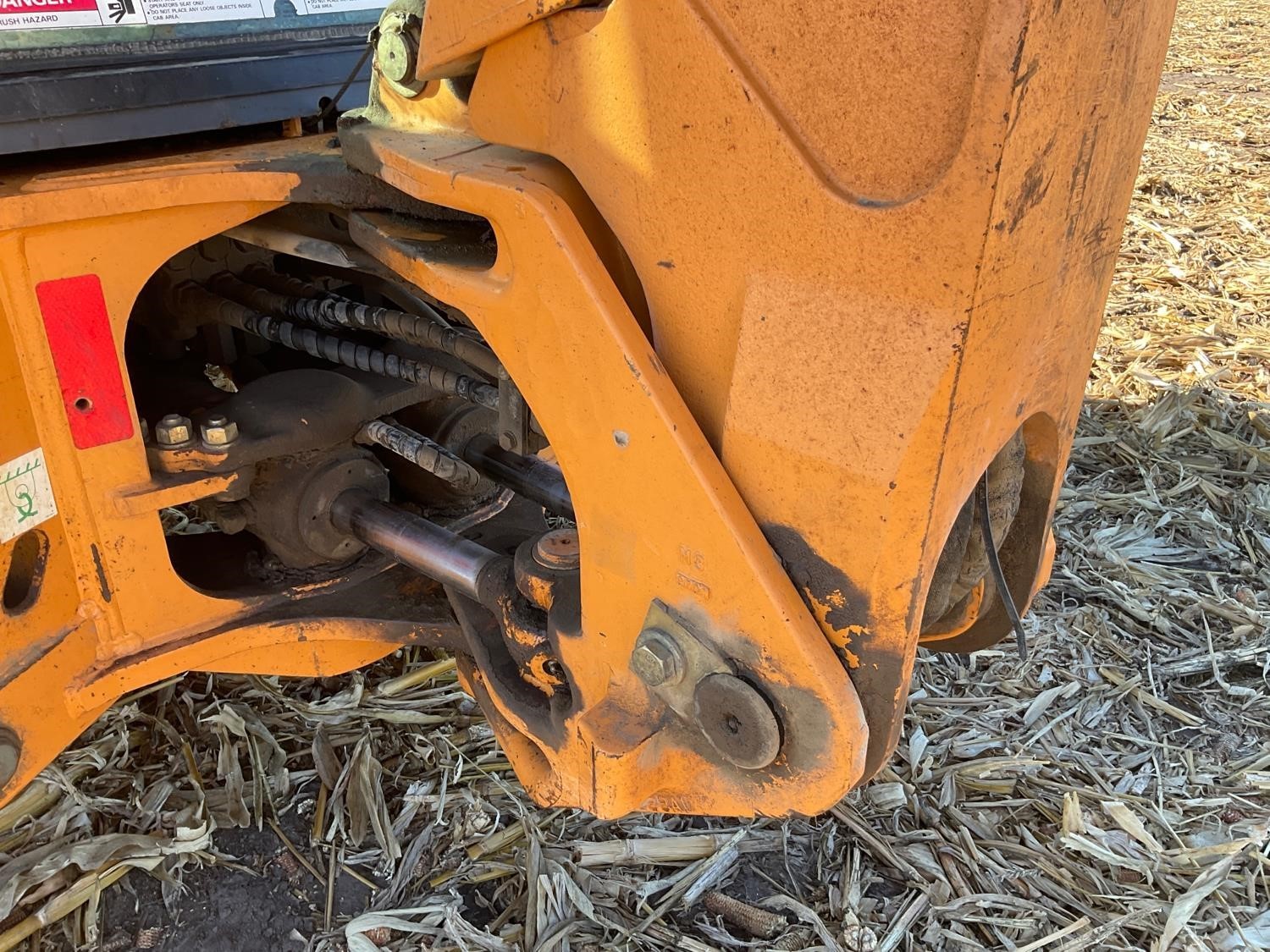 gallery 2005 Case 580M 4x4 Loader Backhoe WExtendahoe