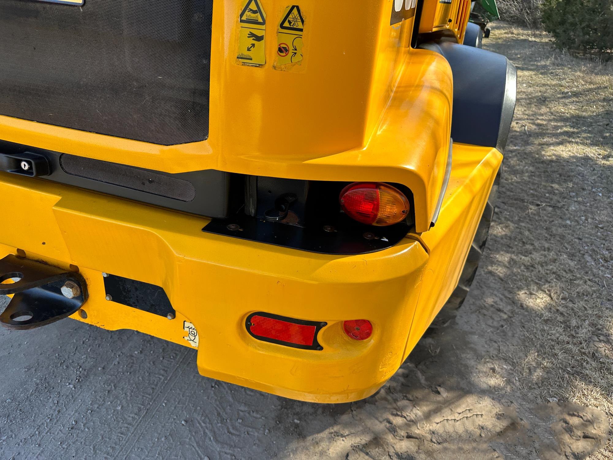 gallery 2017 JCB TM320 4x4 Telehandler
