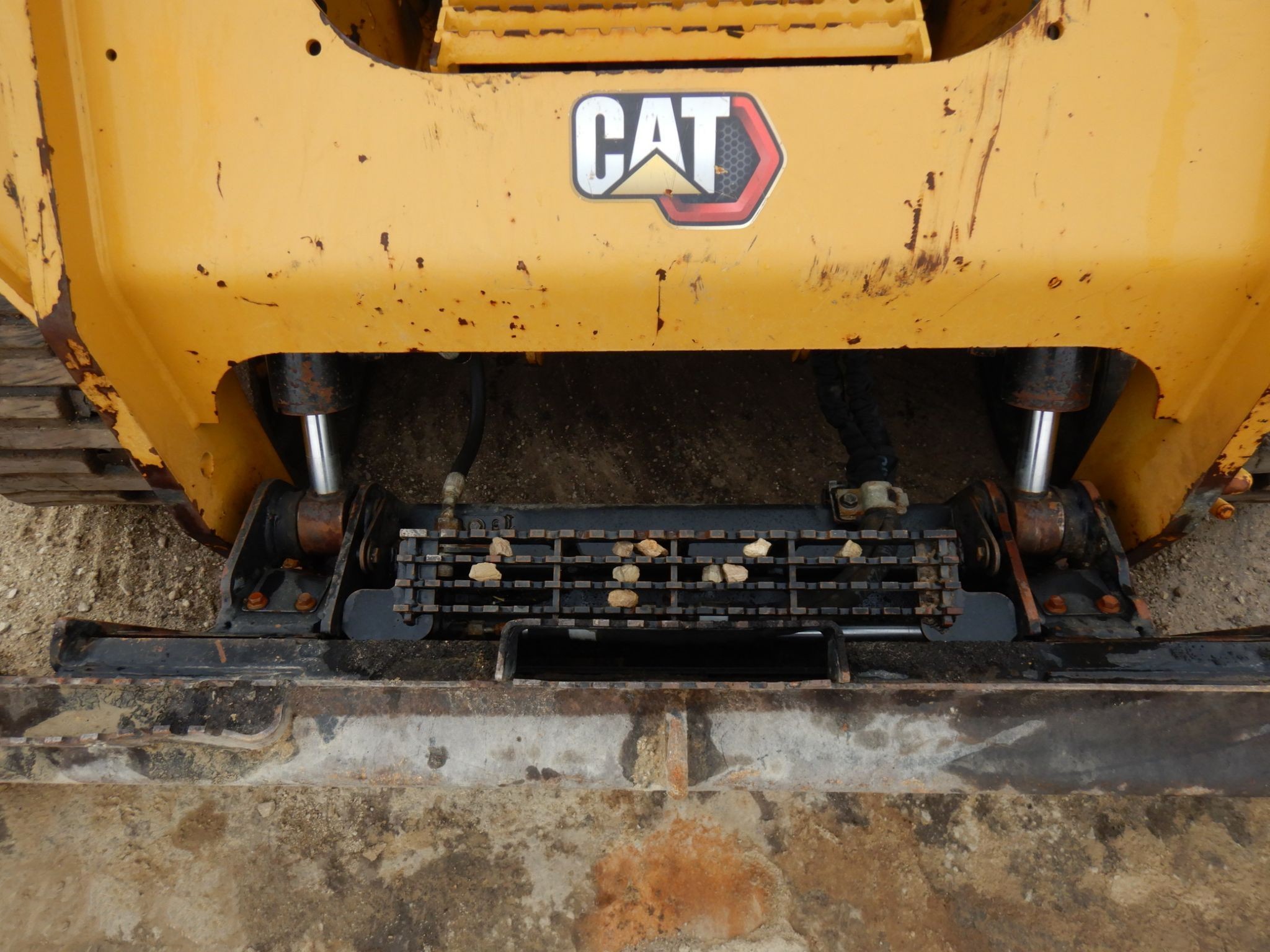 gallery 2019 Caterpillar 279D3  tracked skid steer loader