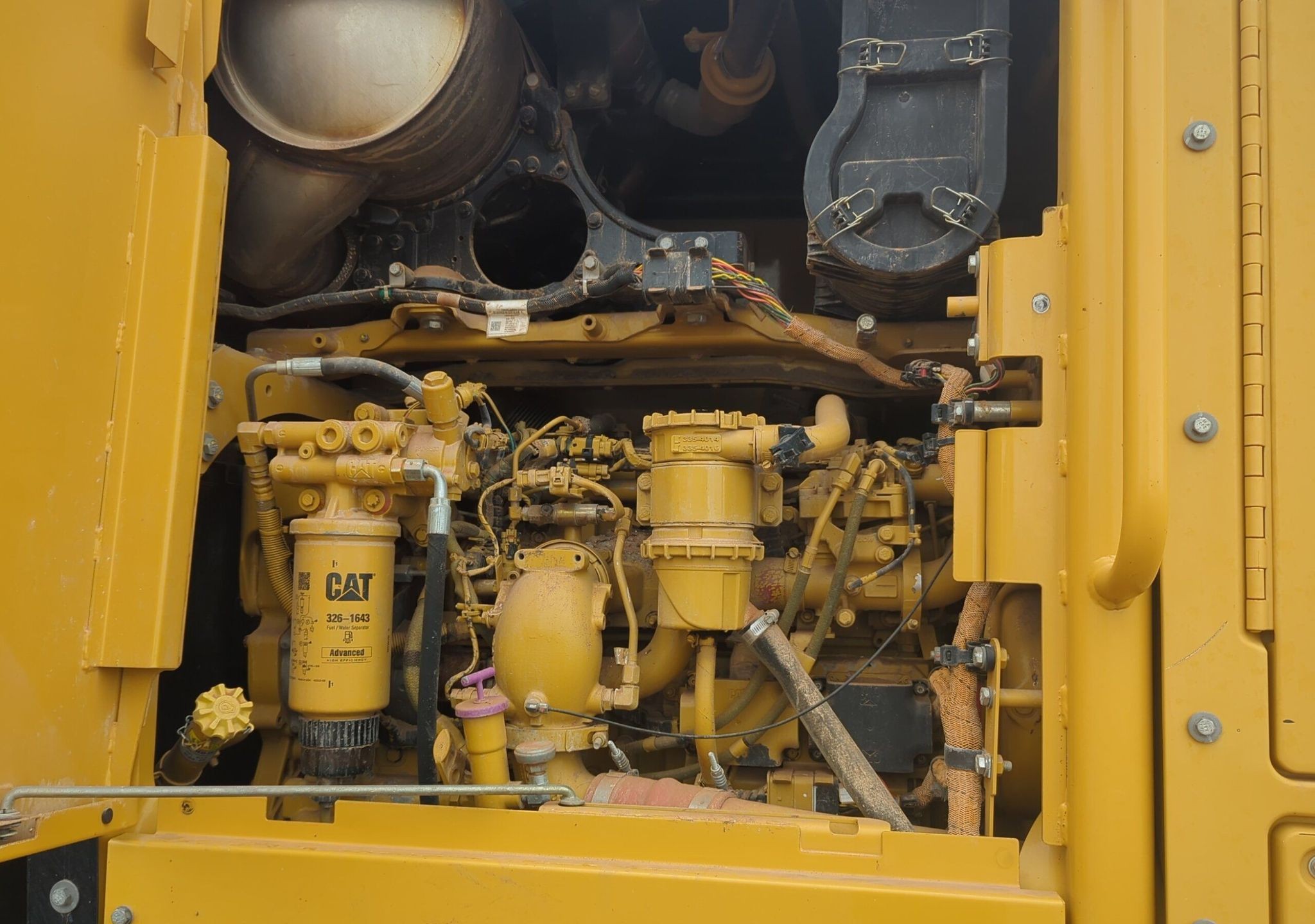 gallery 2012 Caterpillar 140M2 VHP motor grader