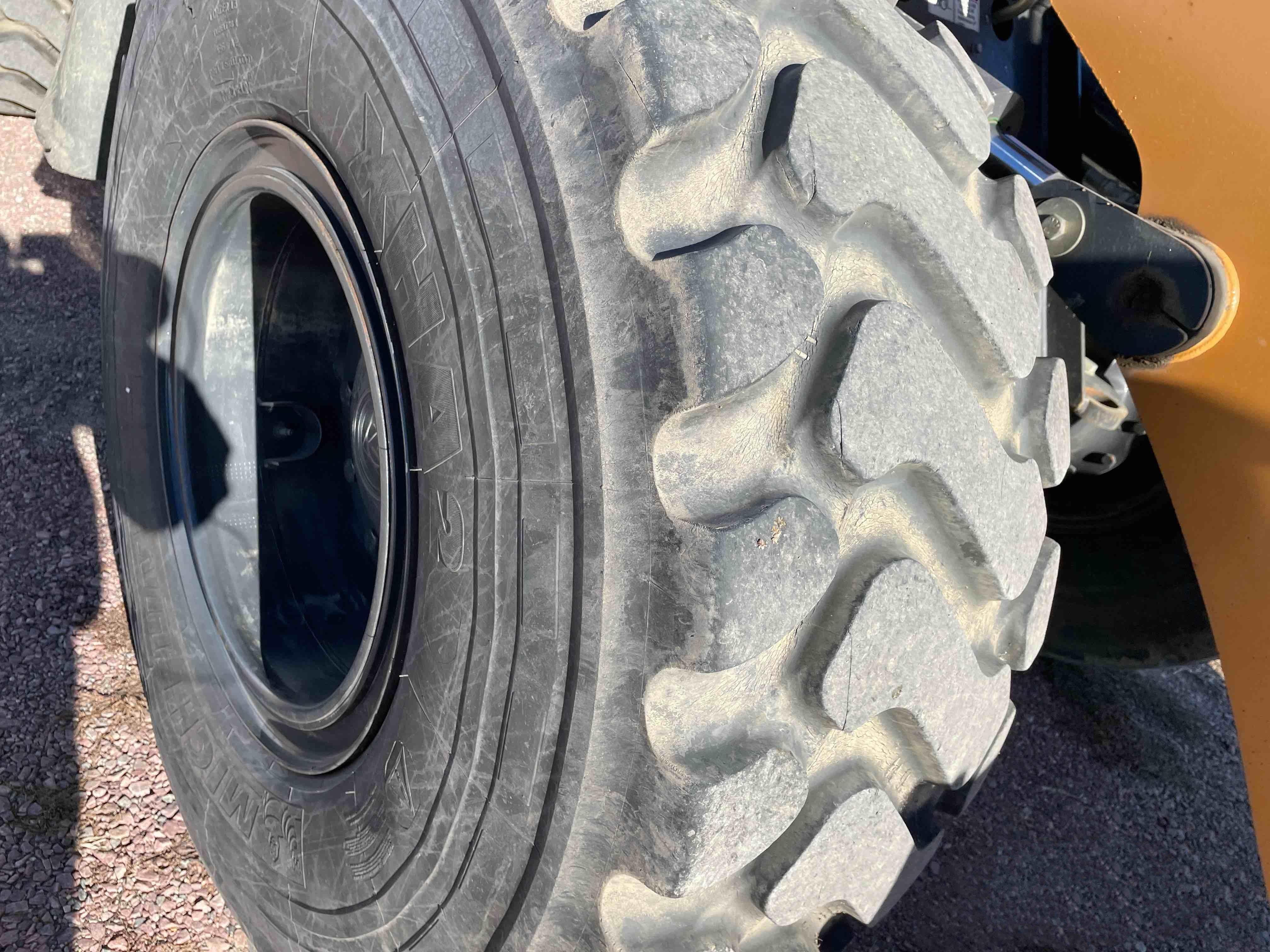 gallery 2017 Case 621G Wheel Loader