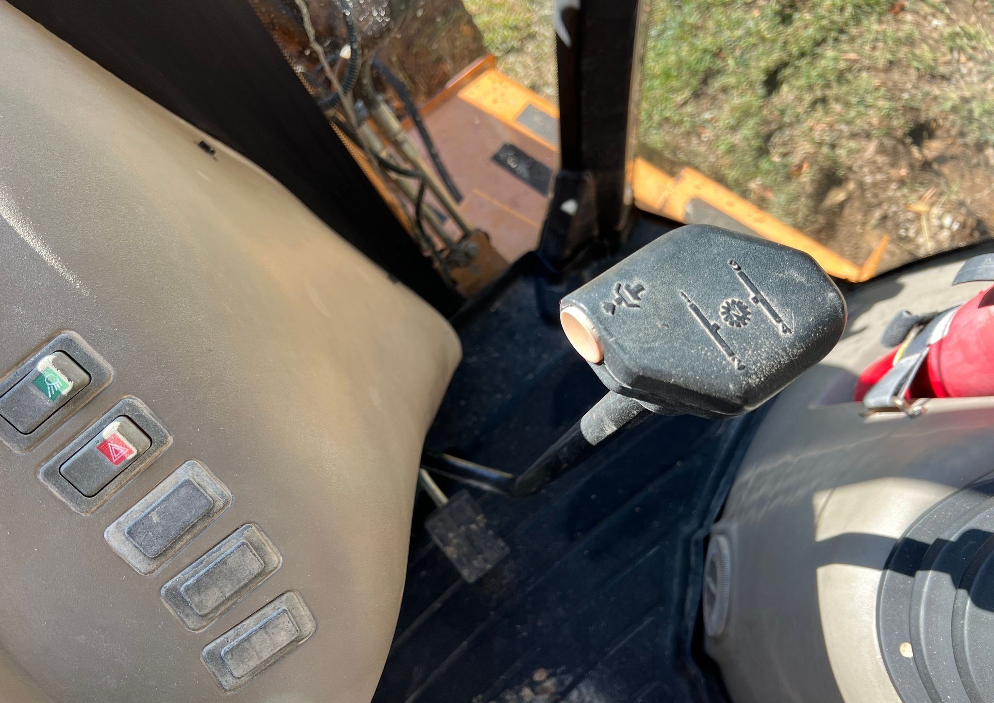 gallery 2005 Case 580 Super M Series 2 backhoe