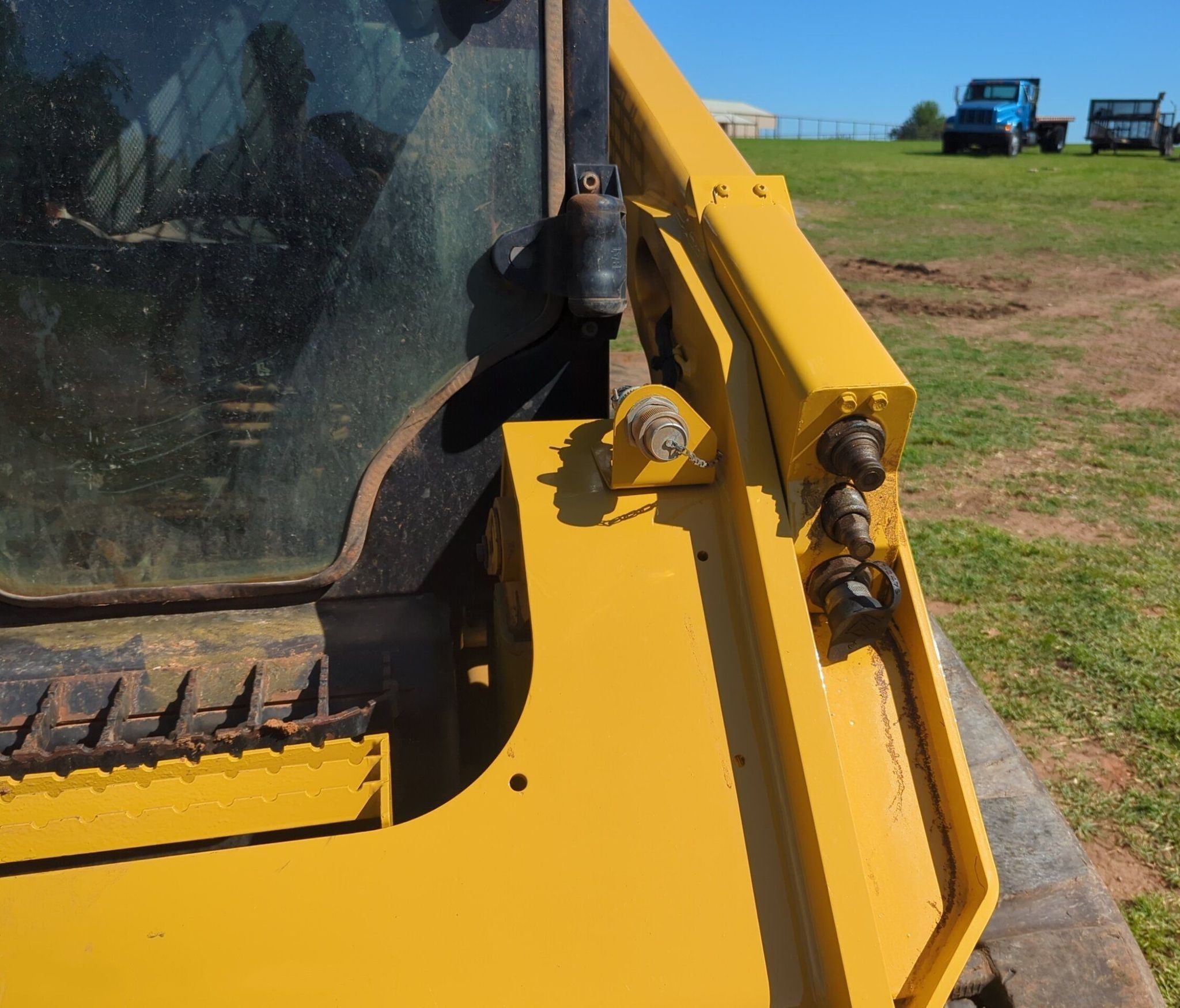 gallery 2019 Caterpillar 289D3 skid steer loader