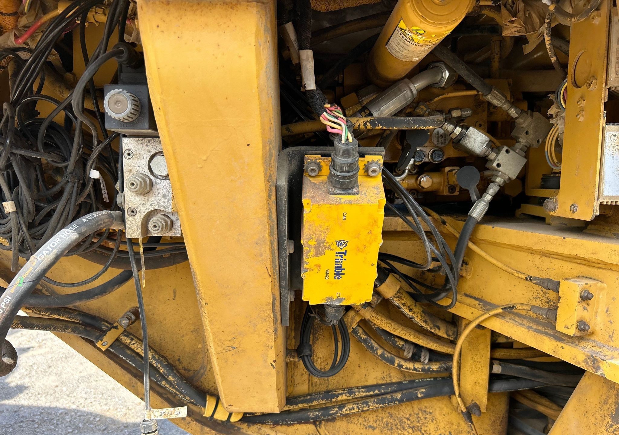 gallery 2006 Caterpillar 160H VHP Plus motor grader
