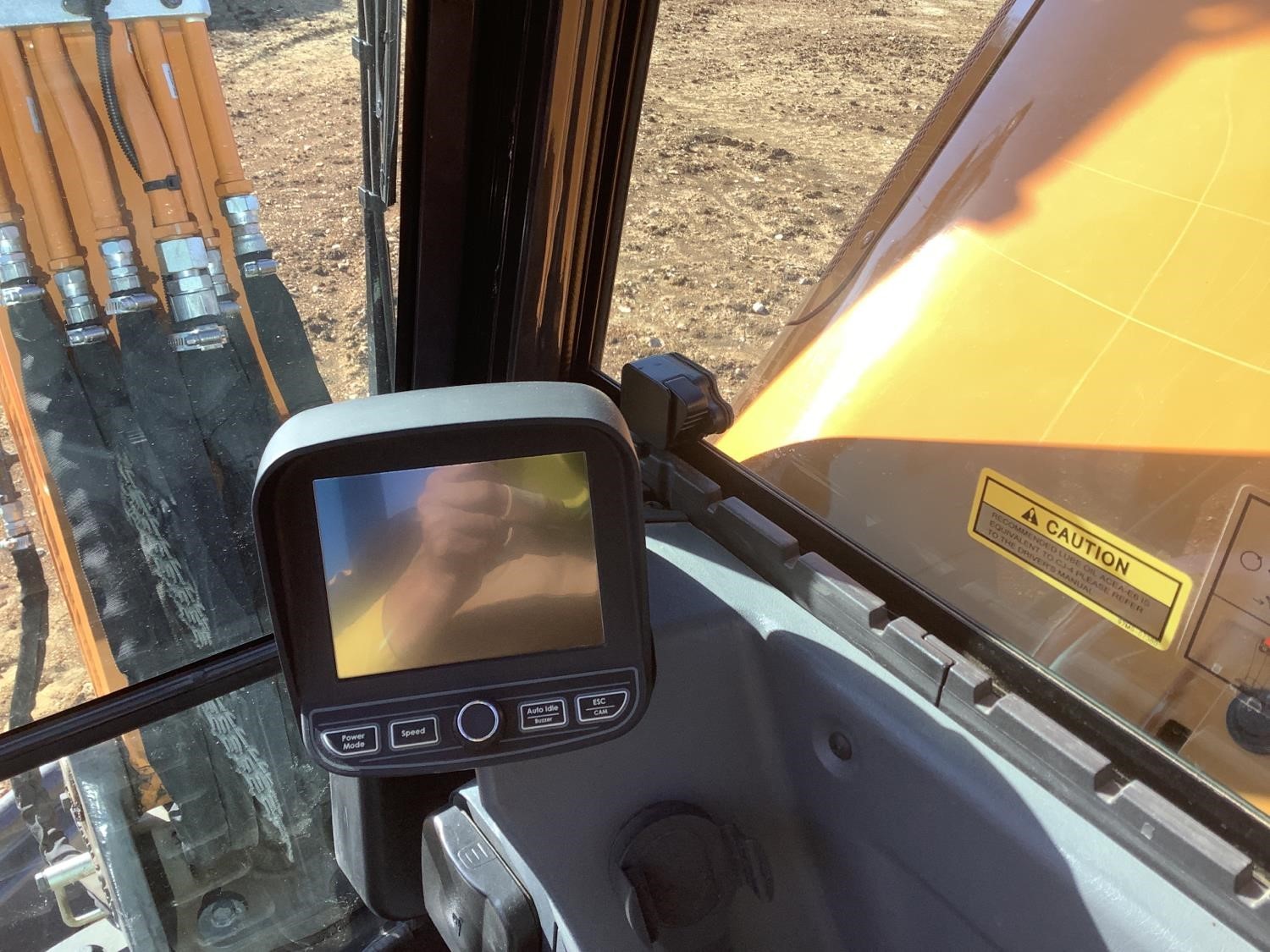 gallery 2022 Case CX60C Mini Excavator
