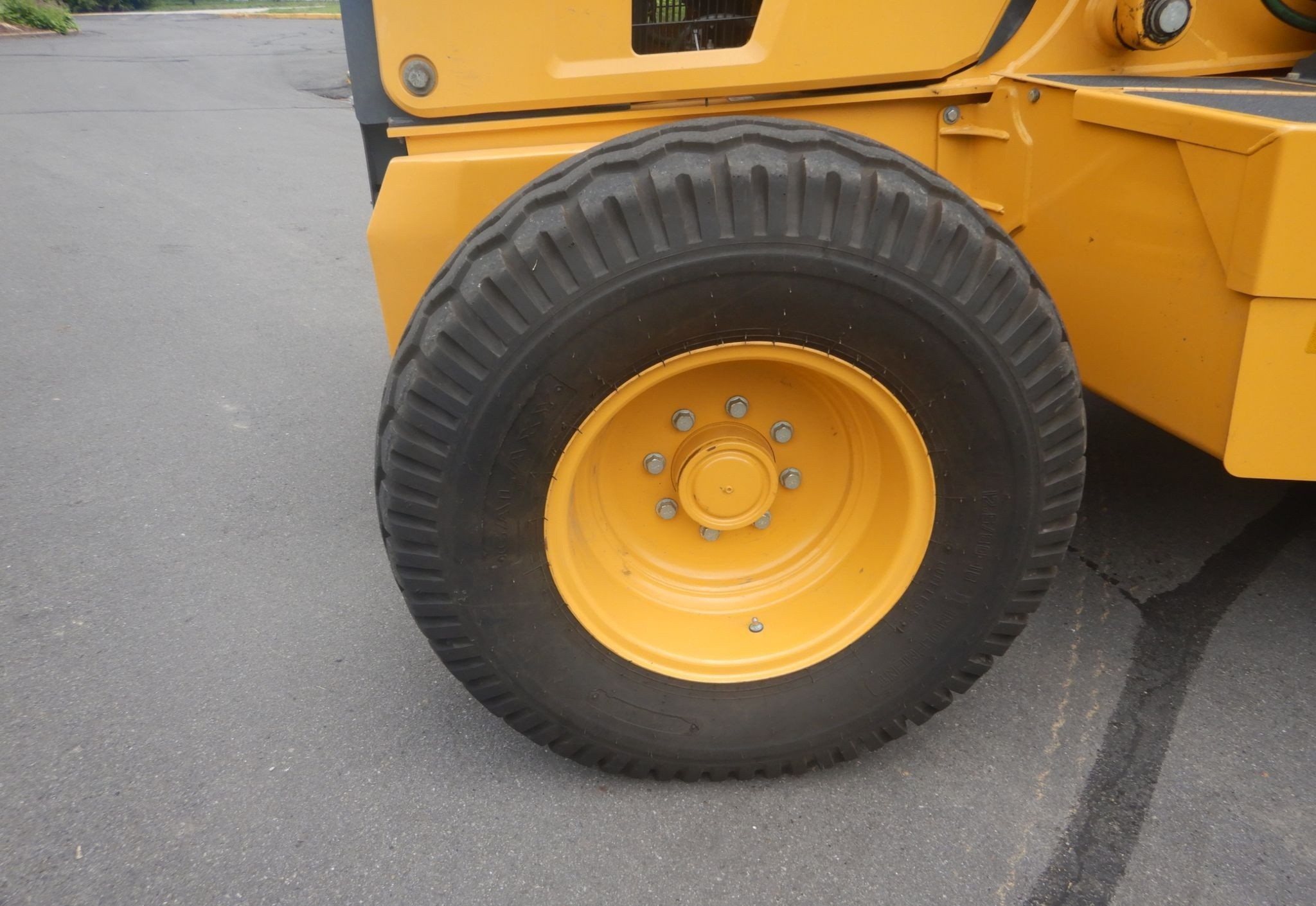 gallery 2015 John Deere 410L backhoe